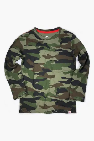 Appaman Camo Kids Shirt (Size 10 left)