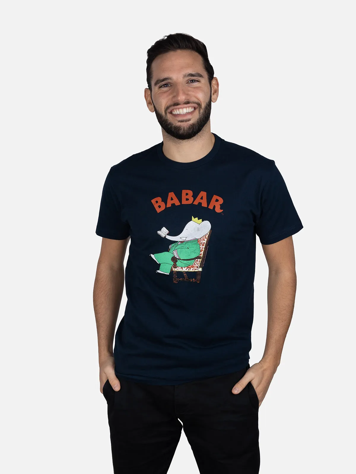 Babar Unisex T-Shirt