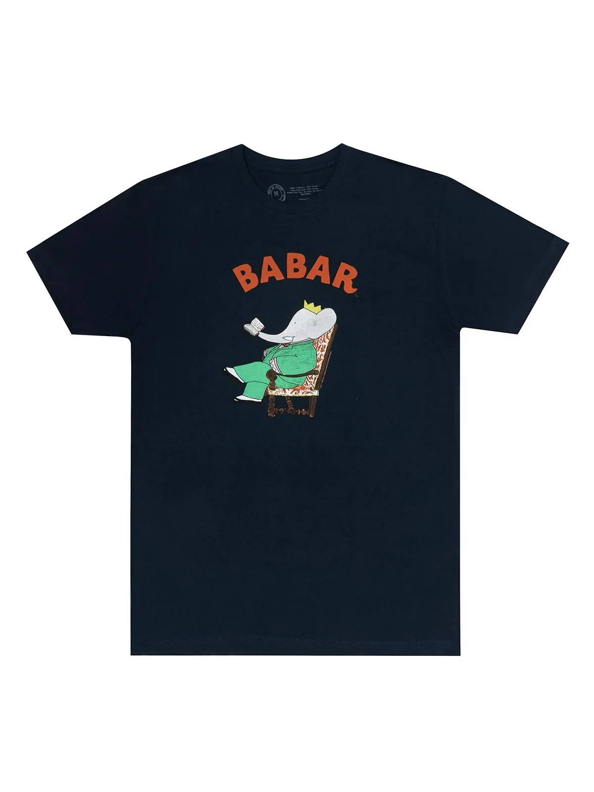 Babar Unisex T-Shirt