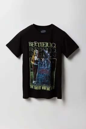 Beetlejuice Graphic T-Shirt