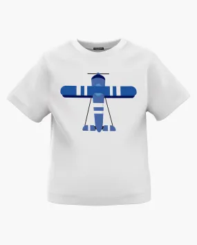 Biplane Kids T-Shirt