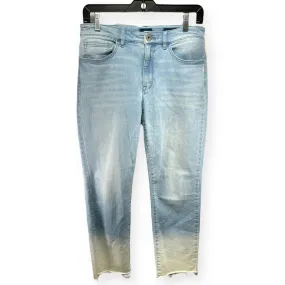 Blue Denim Jeans Skinny J. Jill, Size 2