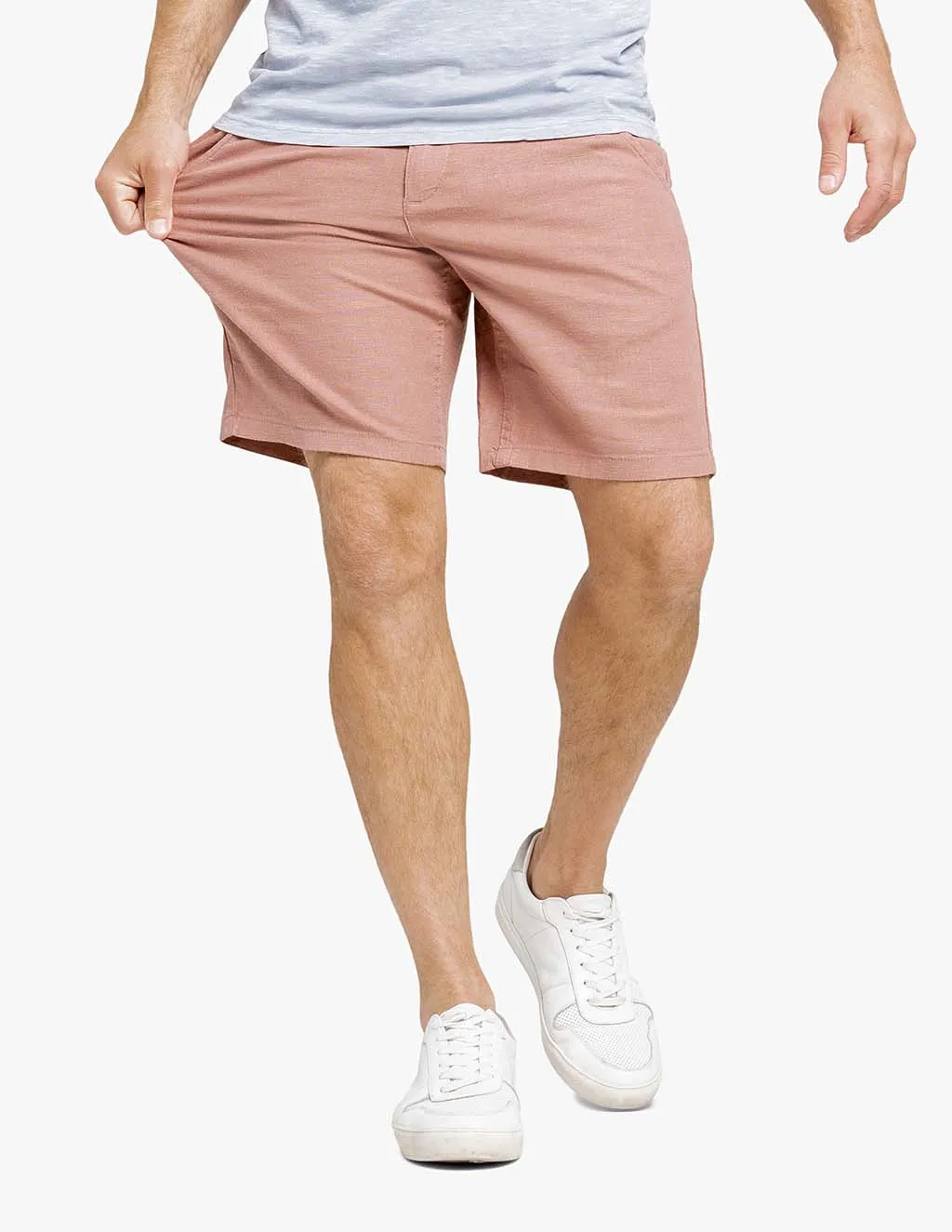 COASTS LINEN SHORTS