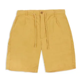 Cotton Tank Shorts - Mango