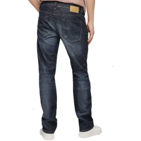 Diesel Larkee 087AN Straight Jeans - Dark Blue