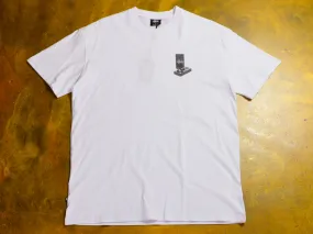 Dominoes T-Shirt - White