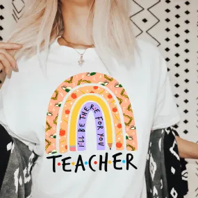 Friends Teacher T Shirt