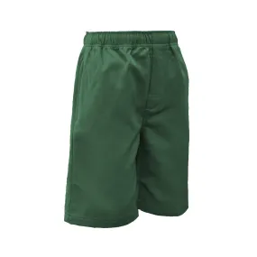 Gabardine Shorts