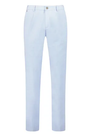 GARDEUR Airwoolution Slim Chino SKY BLUE