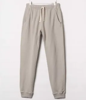 GOOD BASICS | Sweatpants | Feather Grey