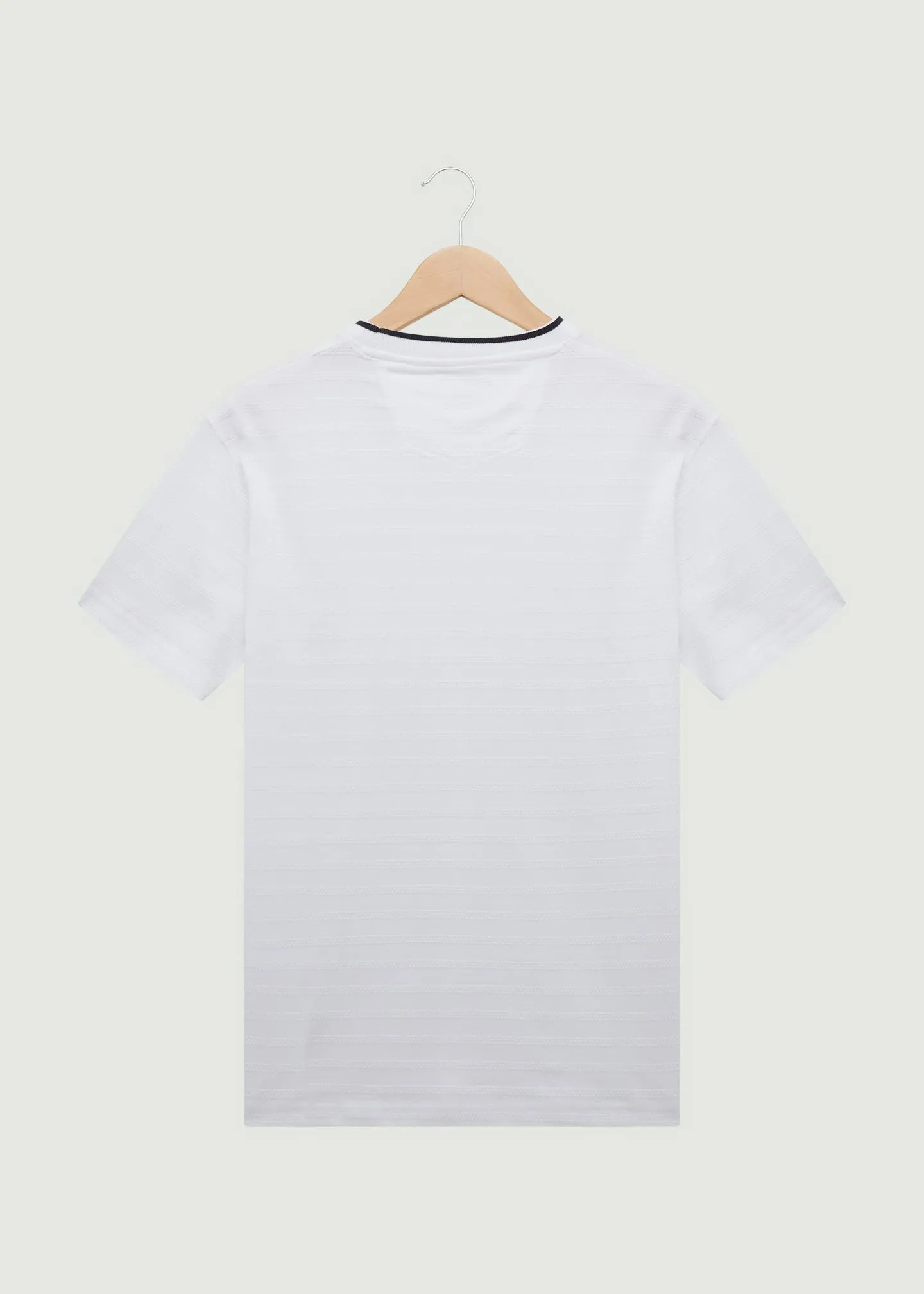 Halow T Shirt - White