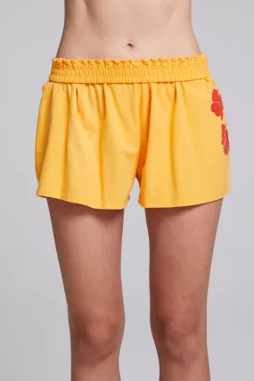 Hibiscus Shorts