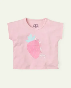 Joy graphic T-Shirt