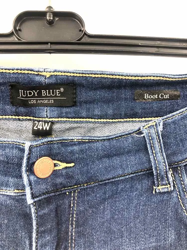 Judy Blue Size 24 Denim Jeans