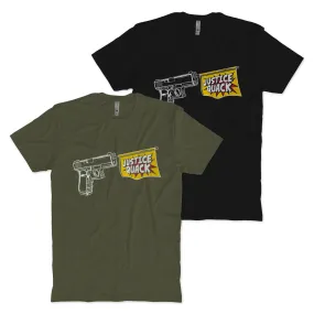 Justice Quack T-Shirt