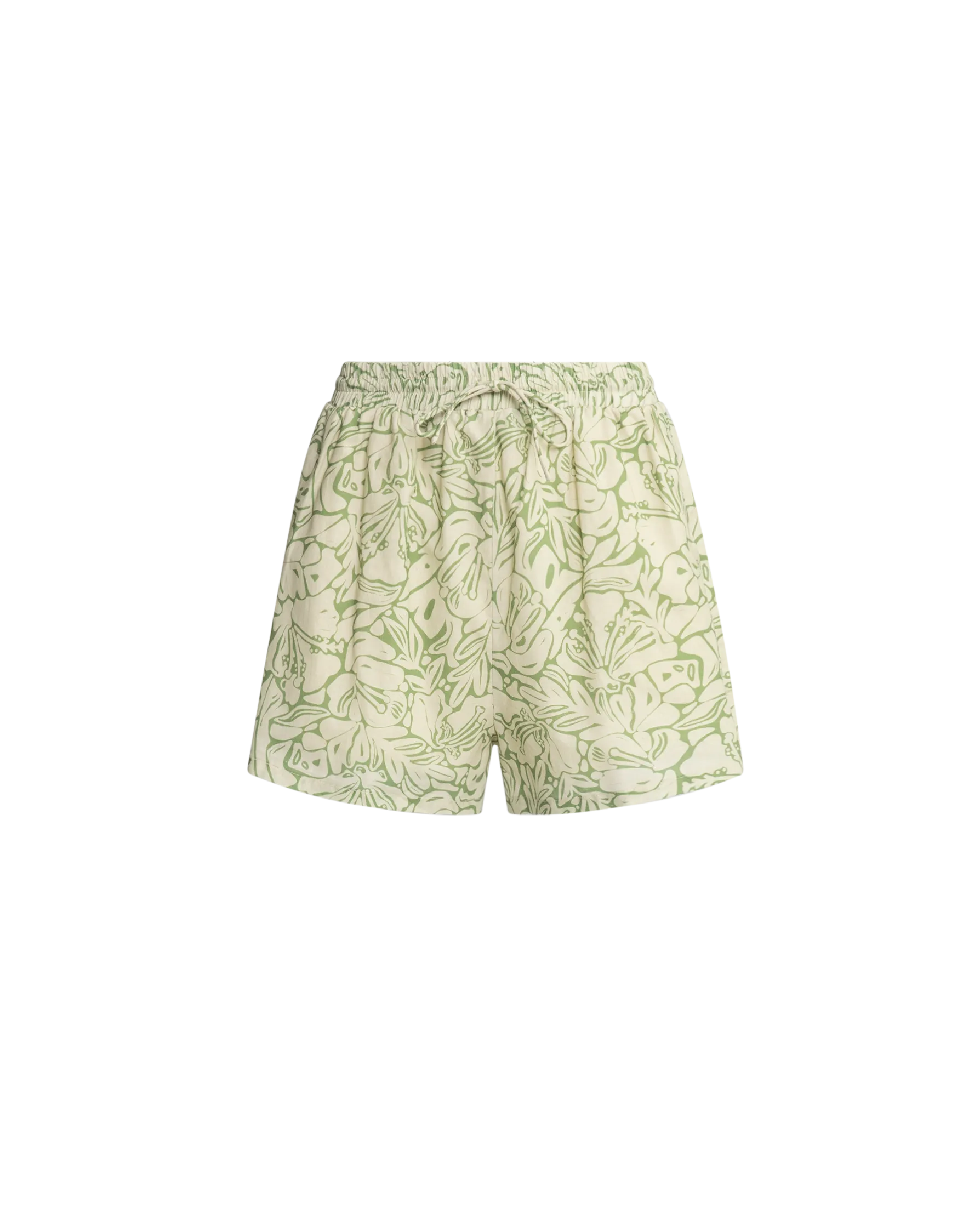 Lacey Shorts | Hibiscus