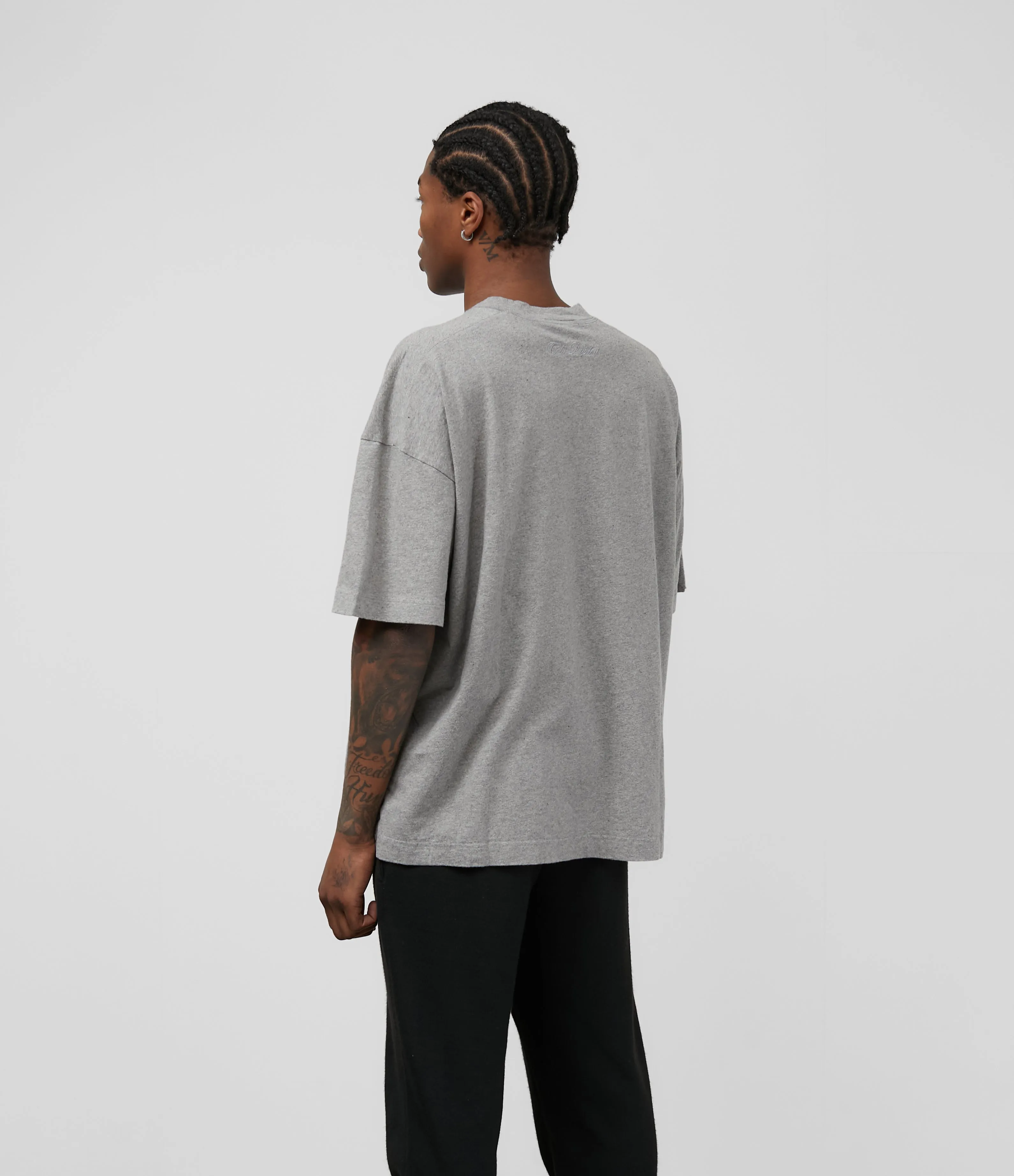 LIGHTWEIGHT HEMP T-SHIRT