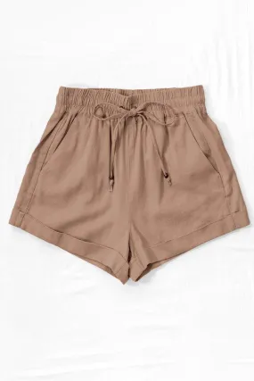 Linen Shorts