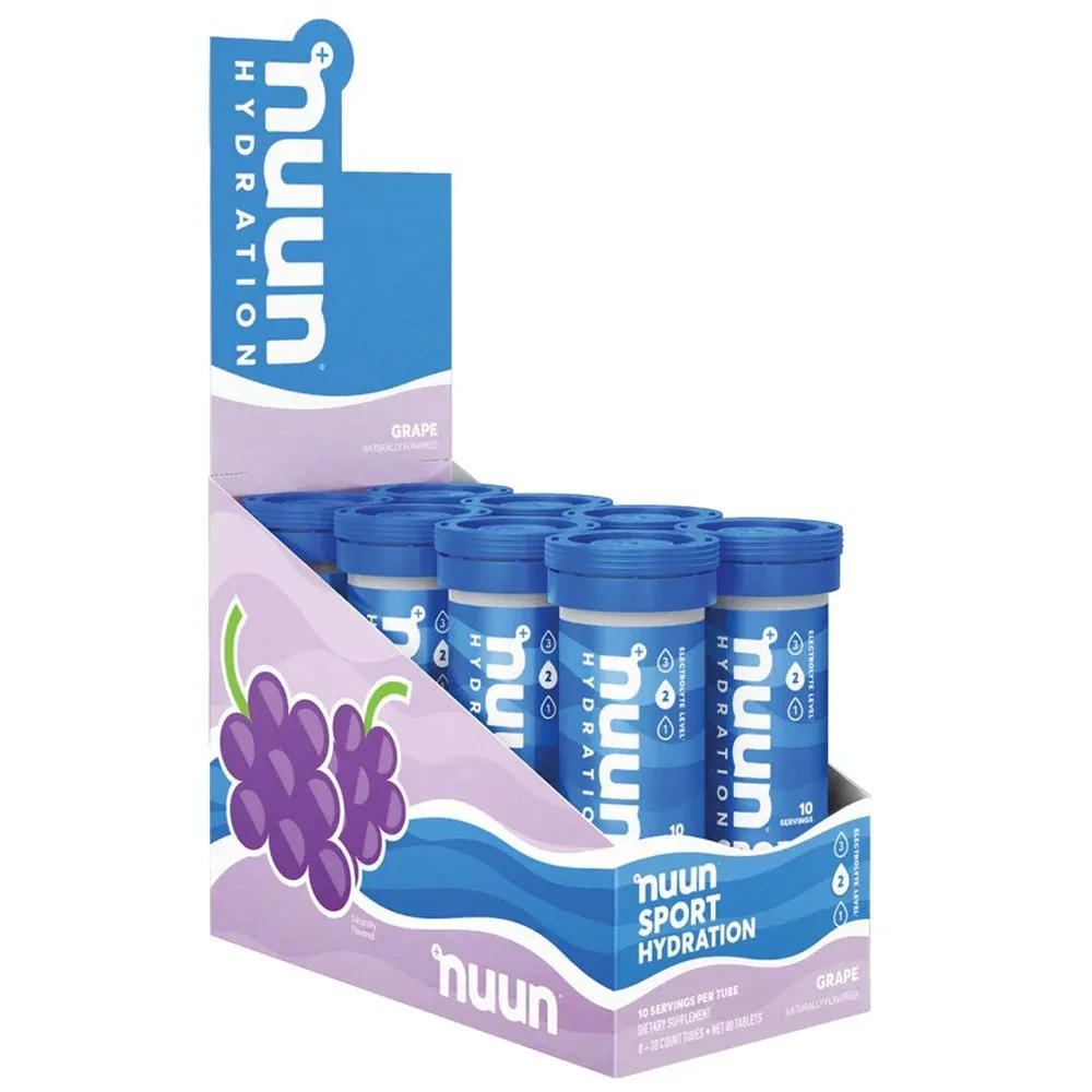 Nuun Sport Hydration Tablets