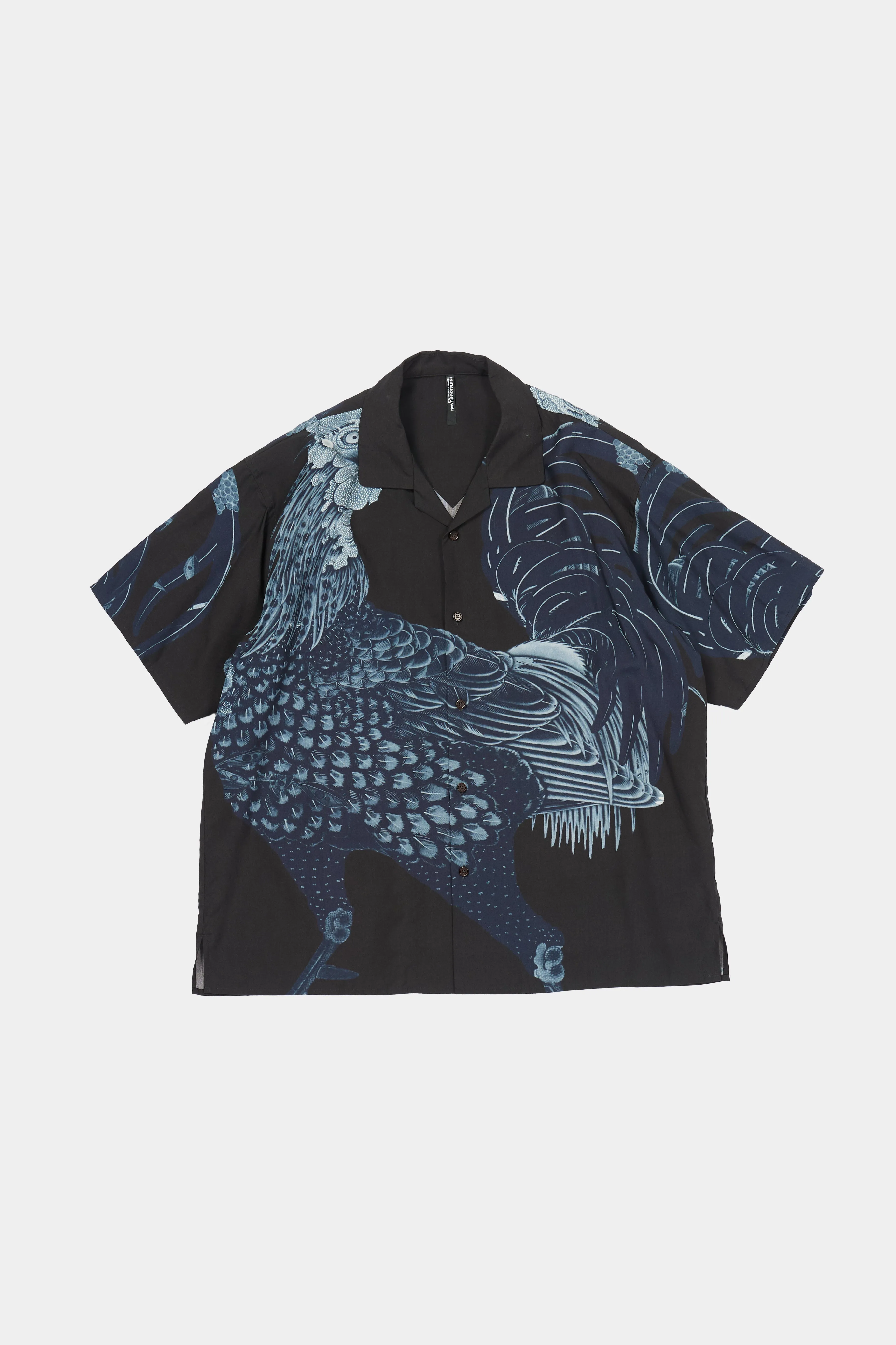 Oriental Graphics Tencil Shirt