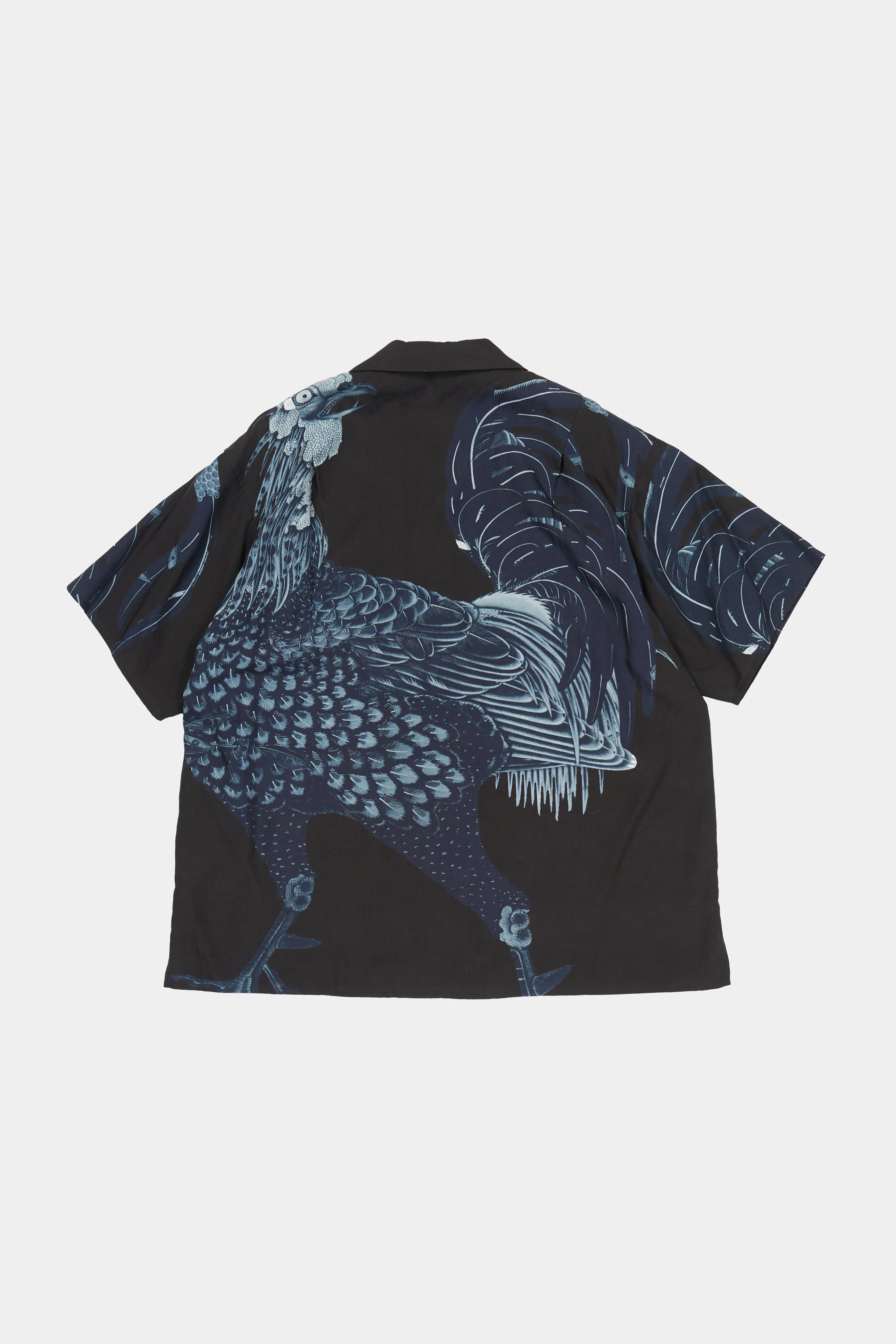 Oriental Graphics Tencil Shirt