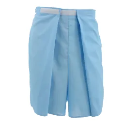 Patient Shorts Blue