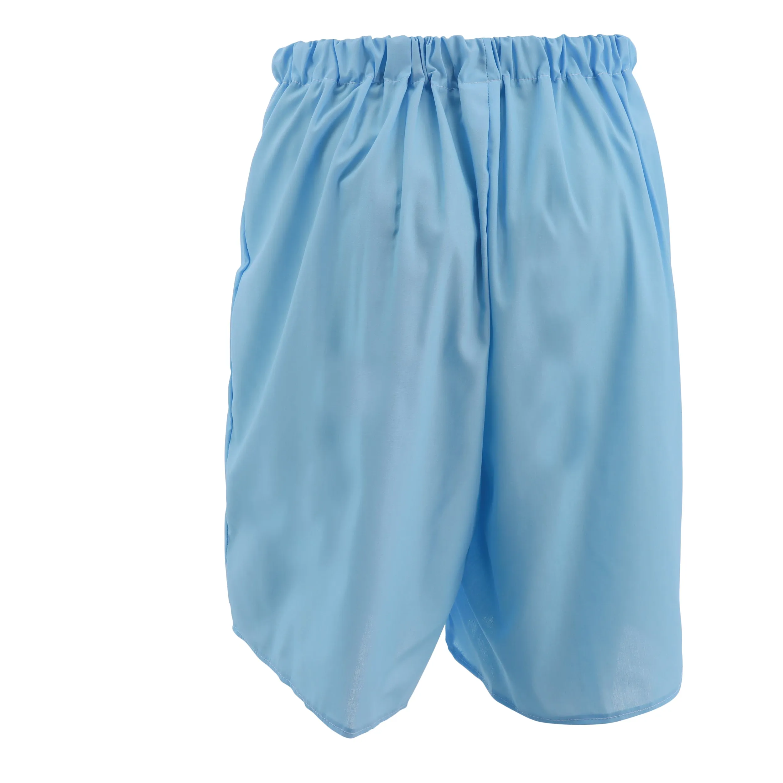 Patient Shorts Blue