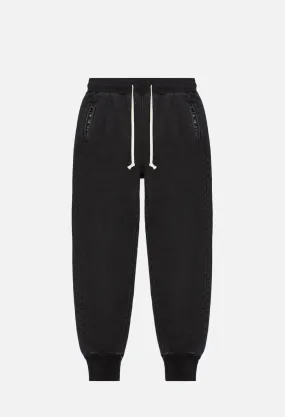 Replica Sweatpants / Washed Black