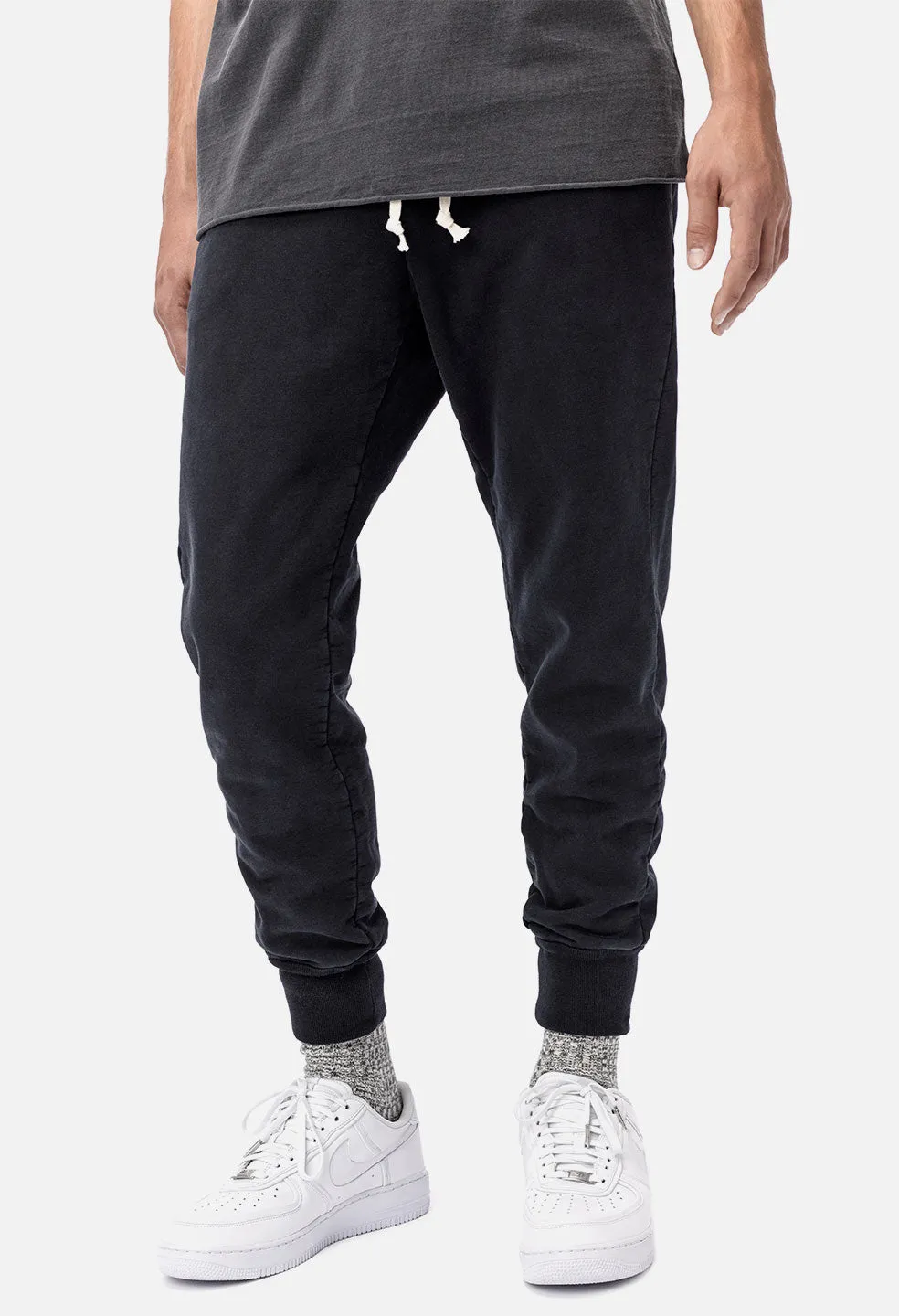 Replica Sweatpants / Washed Black