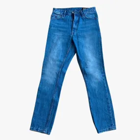 RES Straight Leg Denim Blue Jeans | Size 27