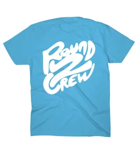 Round2Crew - Blue T-Shirt