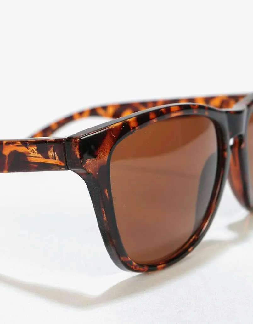 Route One New Wayfarer Sunglasses - Tortoise