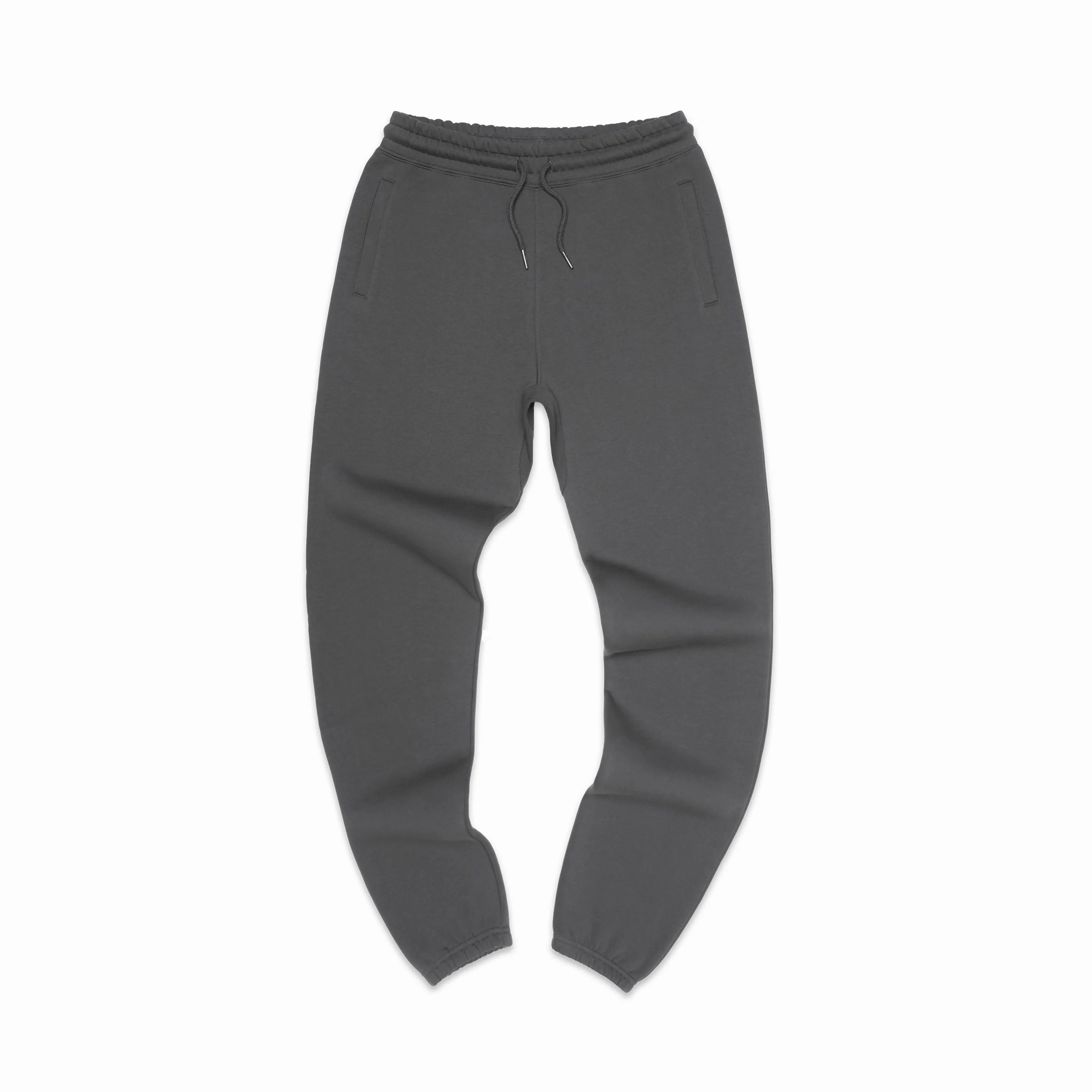 Slate Organic Cotton Sweatpants