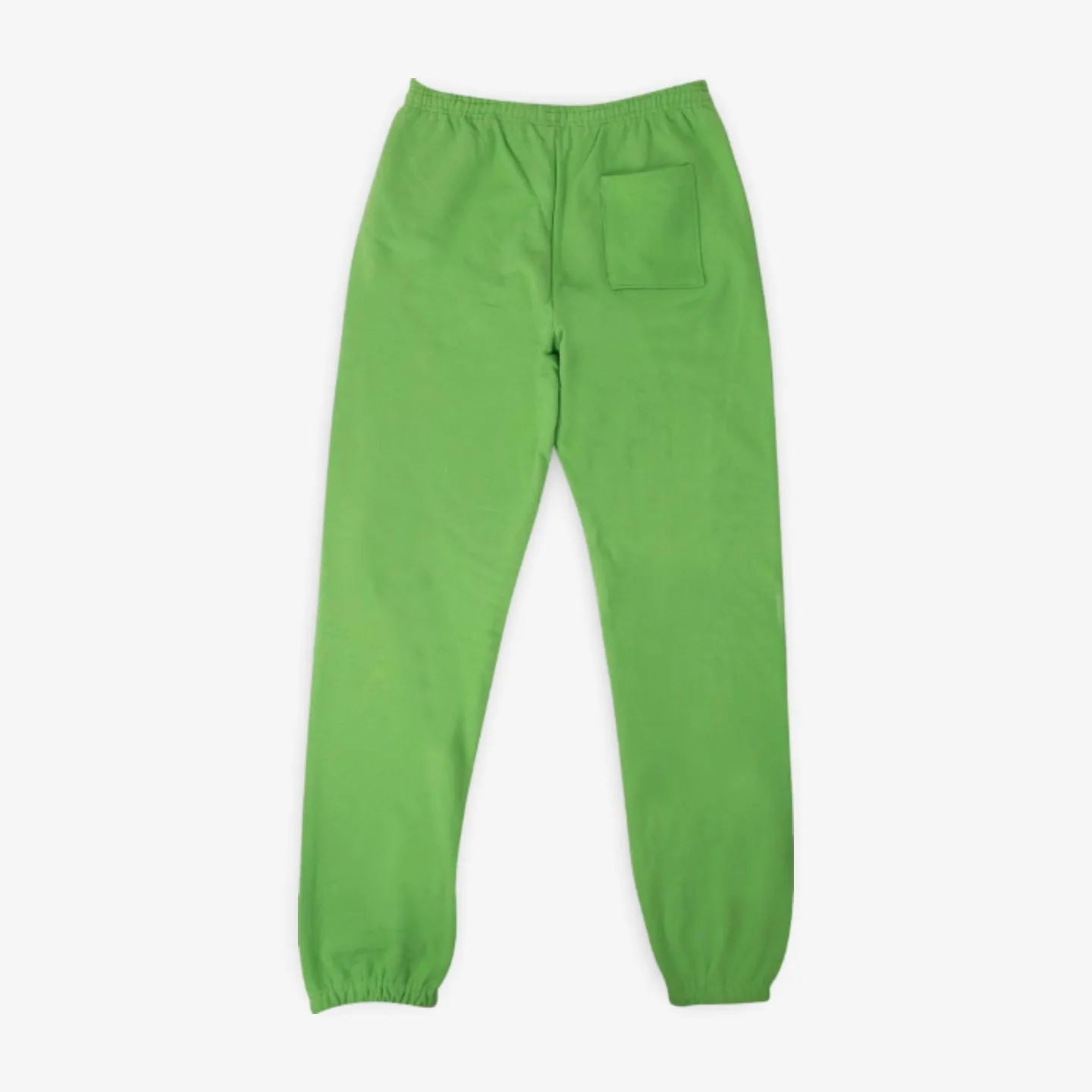 Sp5der 'Classic' Sweatpants Green SS21