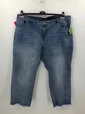 Susan Graver Size 26 Denim Jeans