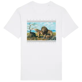 T-SHIRT "LION NOTES"